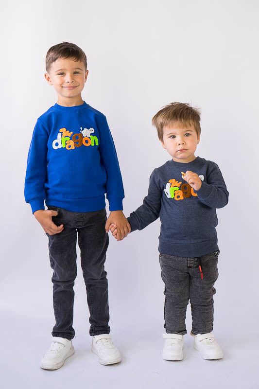 Світшот для хлопчиків 503-357