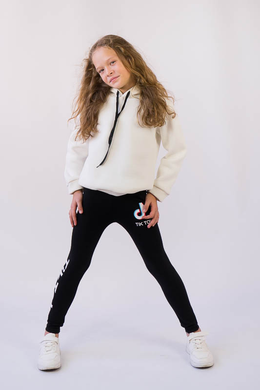 Лосини для дівчаток 503-364