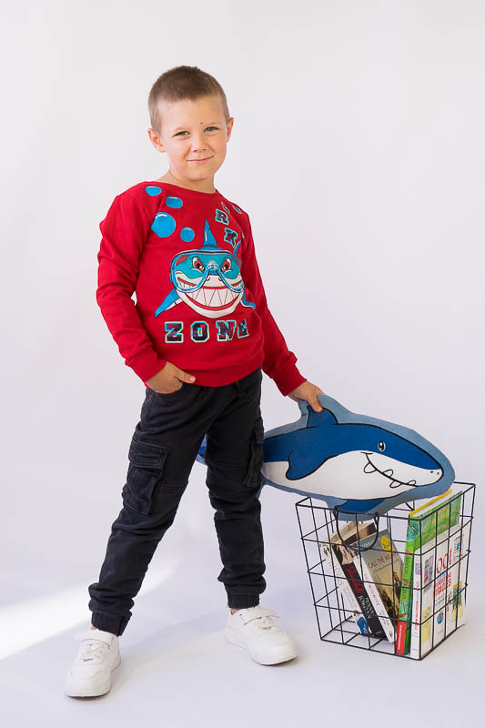 Світшот для хлопчиків 503-367