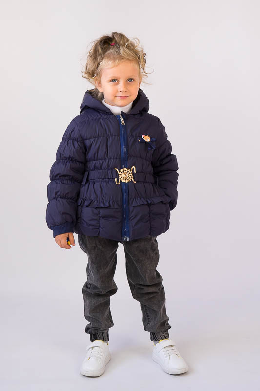 Куртка для дівчаток 503-370