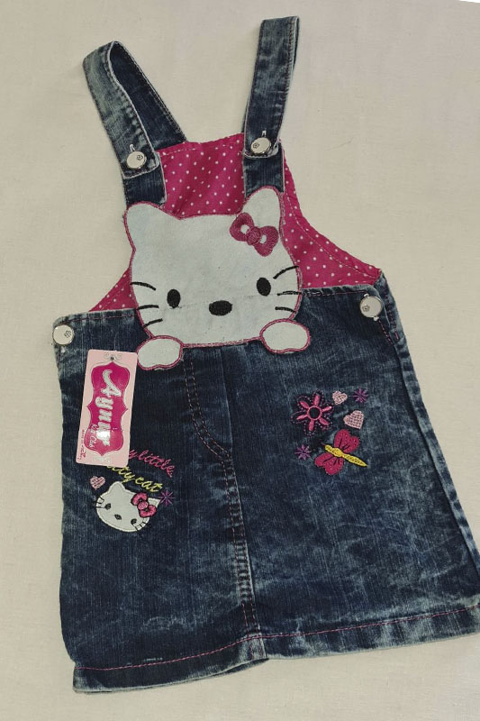 Сарафан для дівчинки 505-202