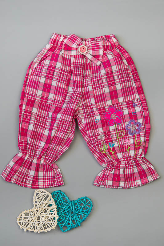 Бріджі для дівчинки 505-240