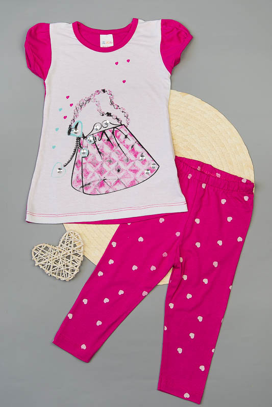 Комплект для дівчинки 505-248
