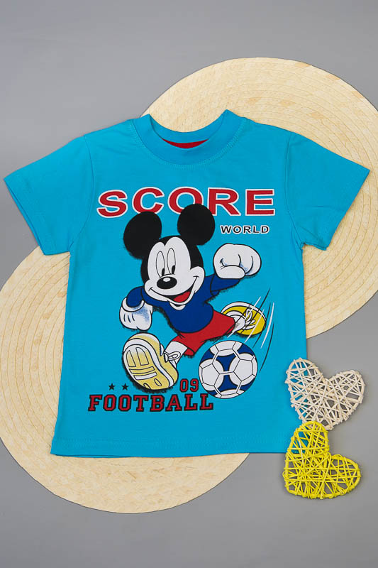 Футболка для хлопчика 505-254