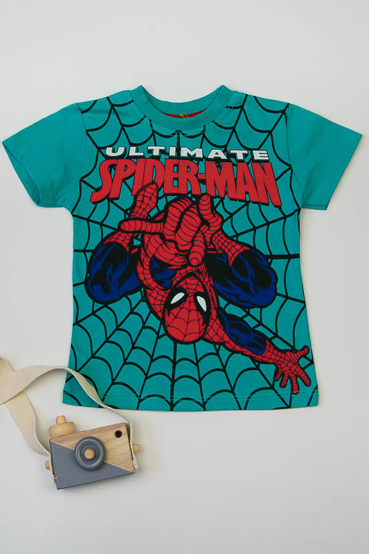 Футболка для хлопчика 505-258