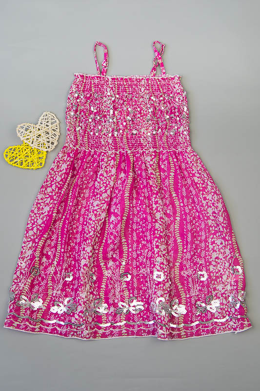 Сарафан для дівчинки 505-263