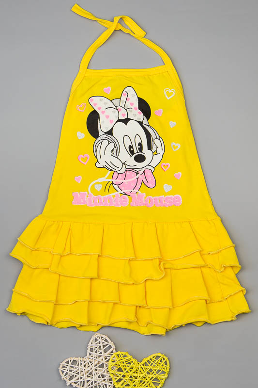 Сарафан для дівчинки 505-270