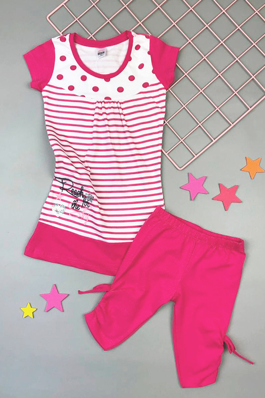 Комплект для дівчинки 505-281