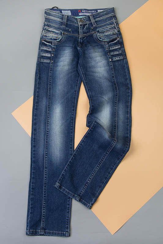 Джинси жіночі 505-323