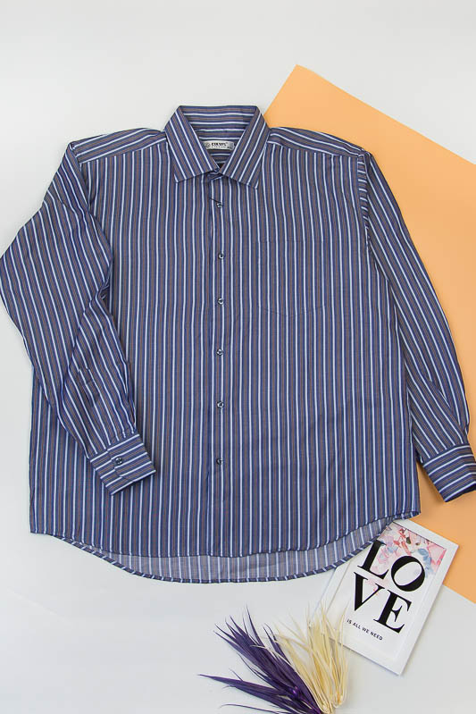 Сорочка чоловіча 505-333