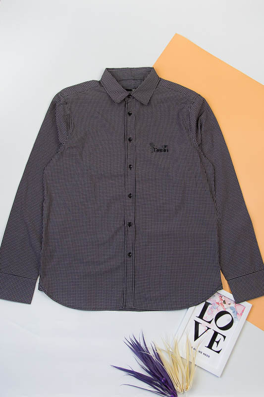 Сорочка чоловіча 505-335