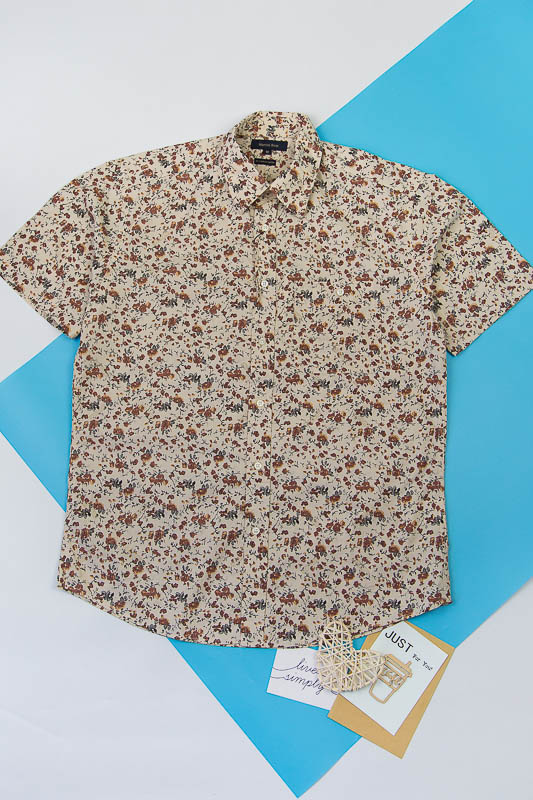 Сорочка чоловіча 505-339