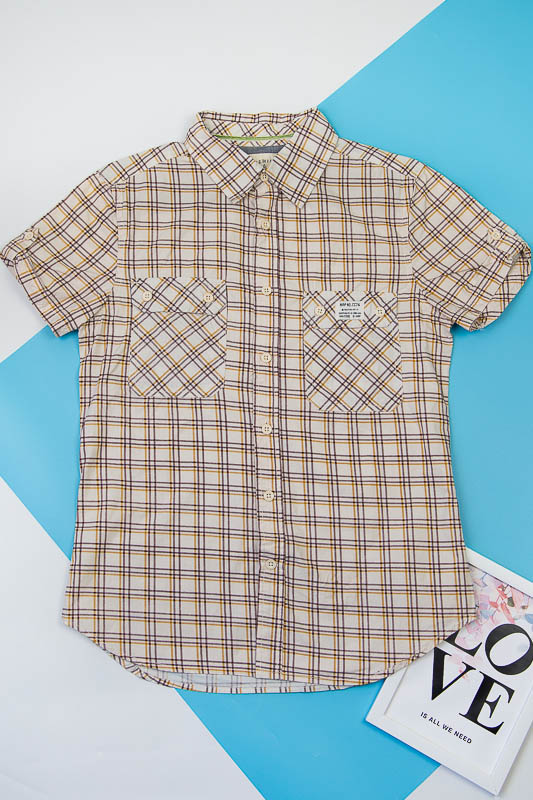 Сорочка чоловіча 505-342