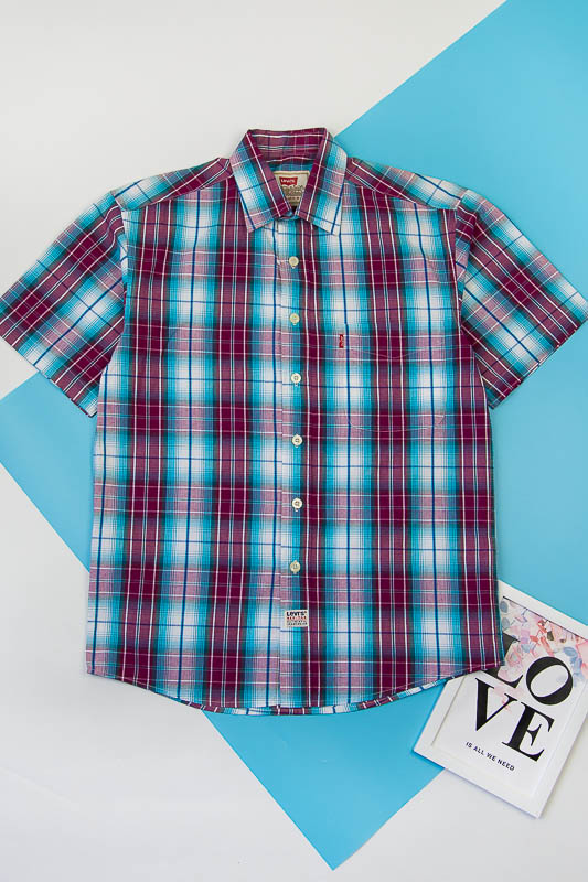 Сорочка чоловіча 505-344