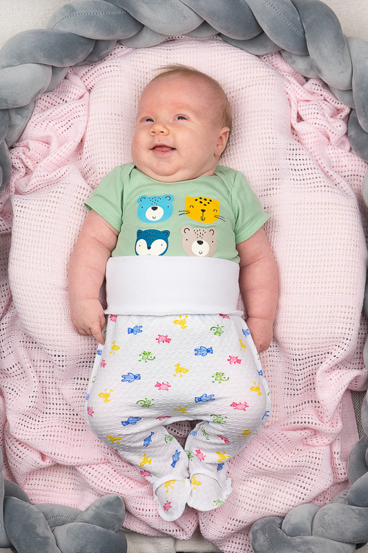 Повзунки ясельні 5205