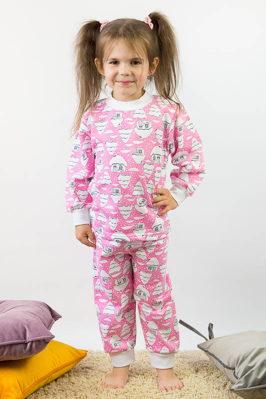 Піжама для дівчаток 5314-1