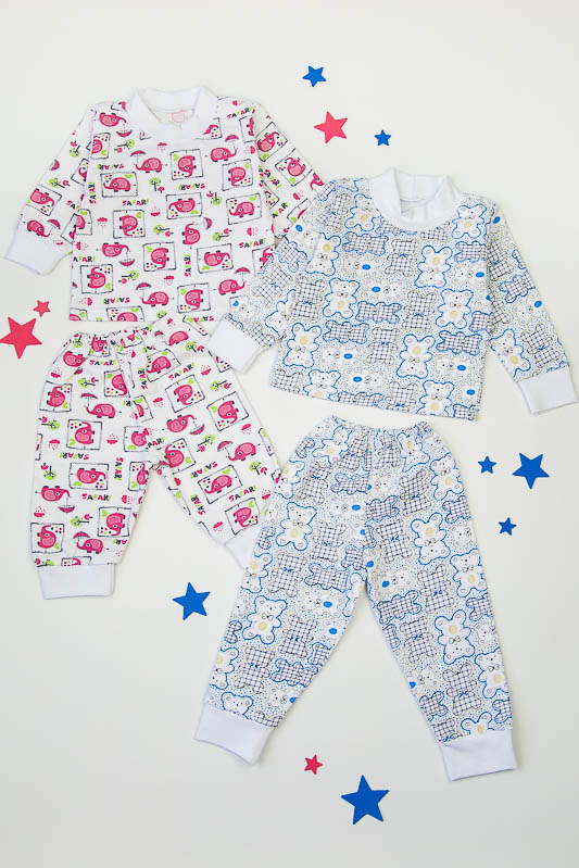 Піжама дитяча 5314-1-48