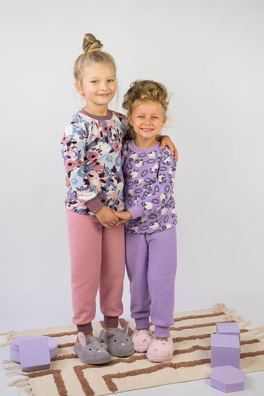 Піжама для дівчаток 5320Д