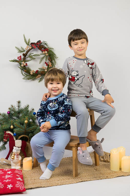 Піжама для хлопчиків 5320М