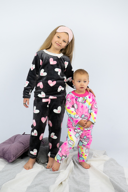 Піжама для дівчаток 5322Д-1