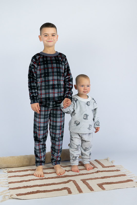 Піжама для хлопчиків 5322М-1