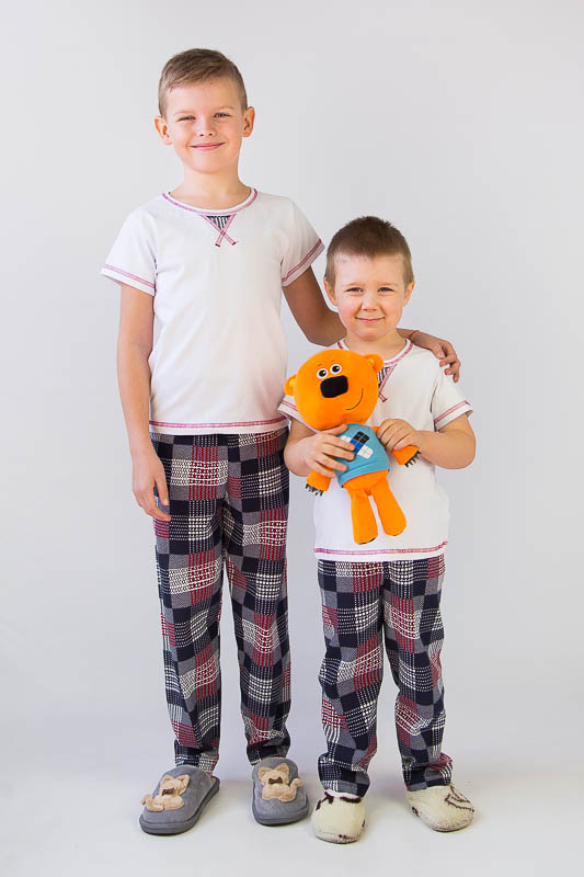 Піжама для хлопчиків 5377М
