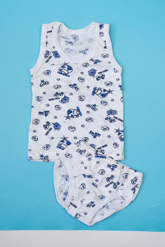 Комплект для хлопчиків 55-101