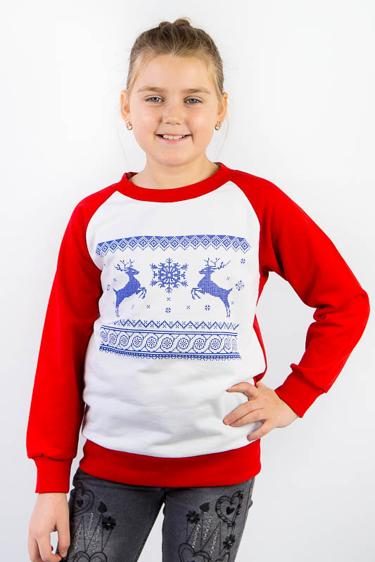 Джемпер для дівчинки 55-10212