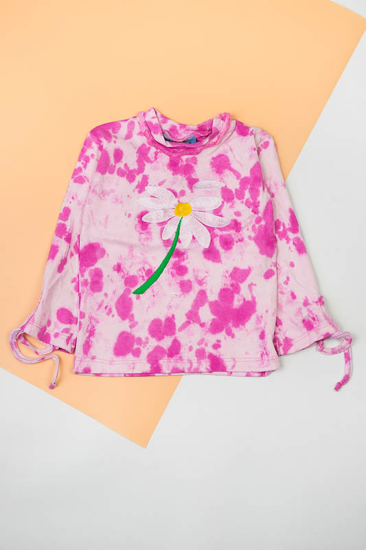 Блуза для дівчаток 55-10846ВД