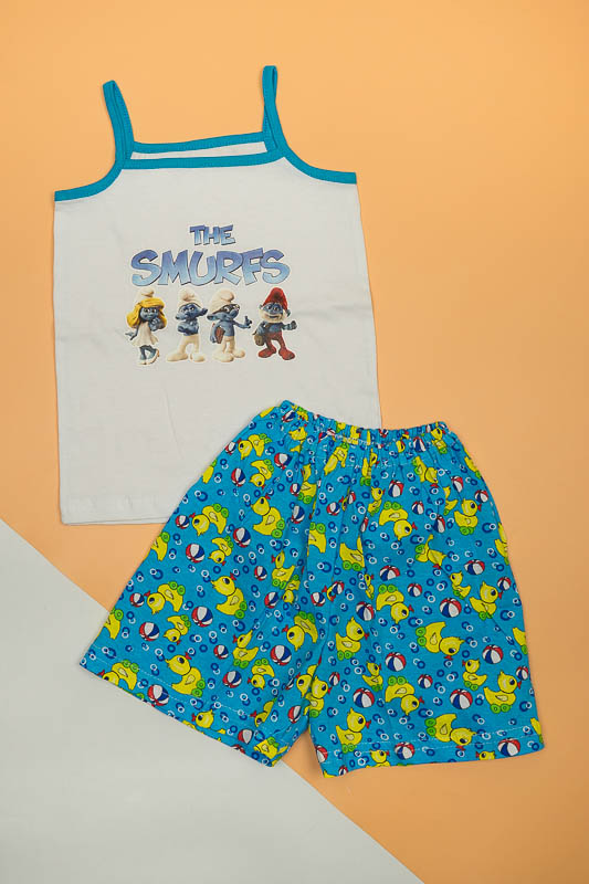 Комплект для дівчаток 55-1103