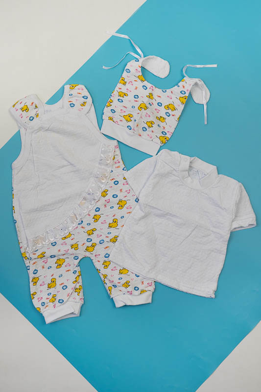 Комплект ясельний 55-11605