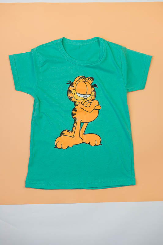 Футболка дитяча 55-1402Н-1