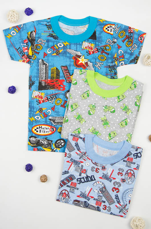 Футболка дитяча 55-1403