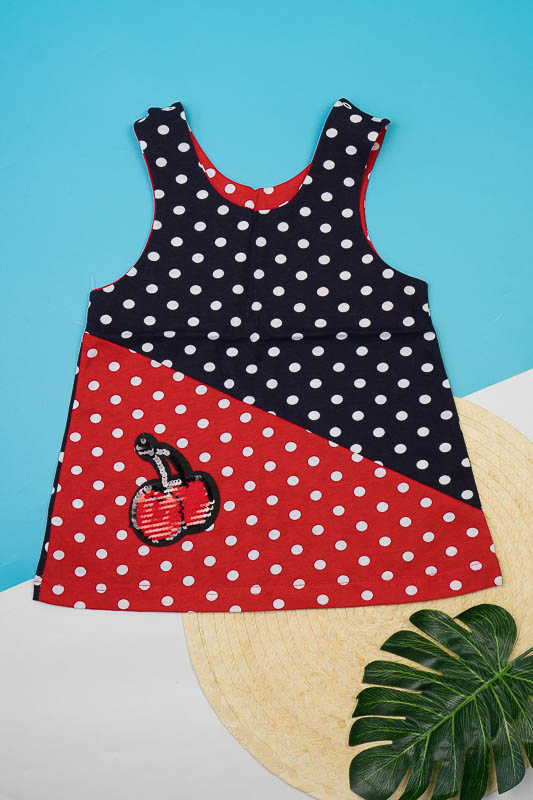 Сарафан для дівчаток 55-14203В