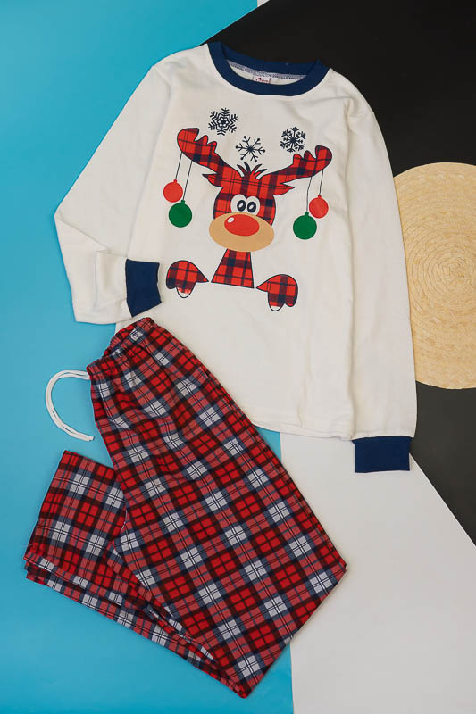 Піжама "Family look" жіноча 55-150-300-1268Ж