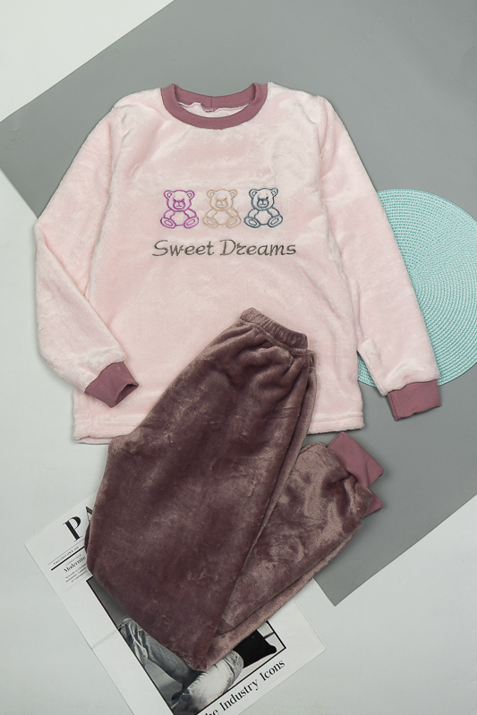 Піжама "Family look" жіноча 55-150-53022Ж