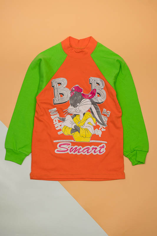 Водолазка для дівчаток 55-15008