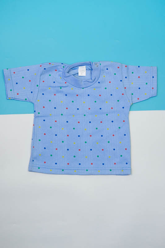 Футболка ясельна 55-15037Д