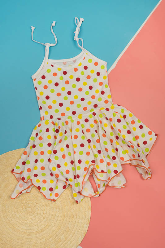 Сарафан для дівчаток 55-16303