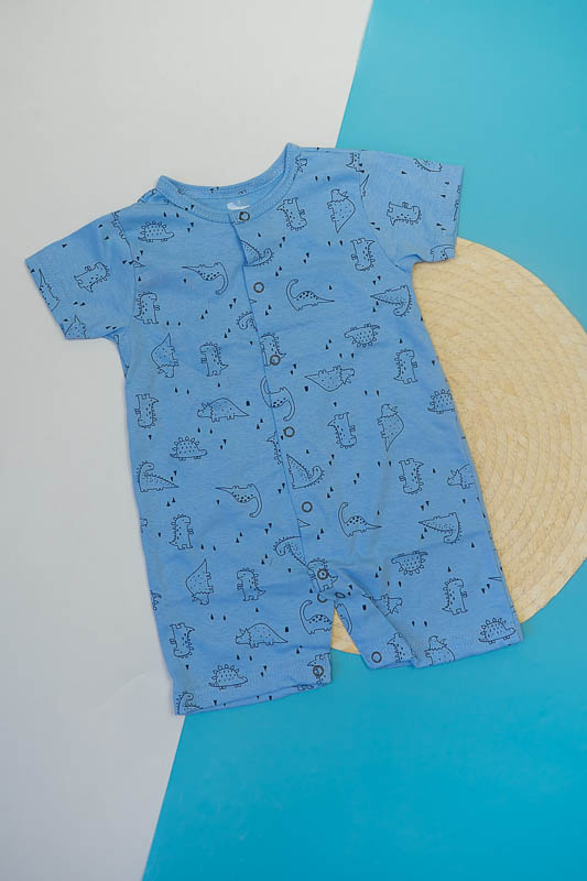 Комбінезон ясельний 55-16403