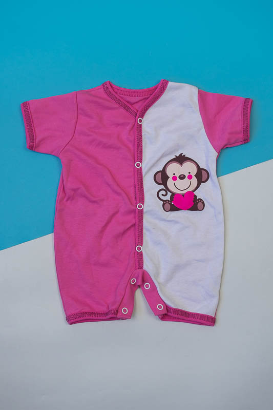 Пісочник ясельний для дівчаток 55-16409О