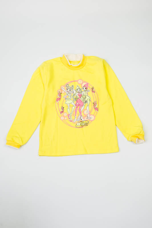 Водолазка дитяча з накатом 55-17912В