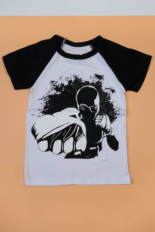 Футболка для хлопчиків 55-18004Б