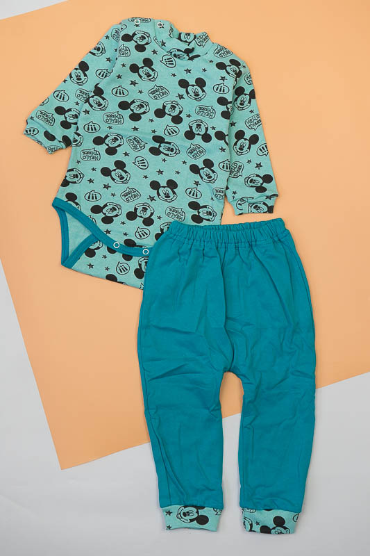 Ясельний комплект двійка "Міккі" 55-18340