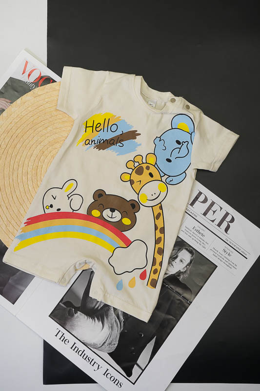 Комбинезон ясельный 55-18499