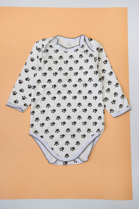 Боді ясельний 55-18814-1