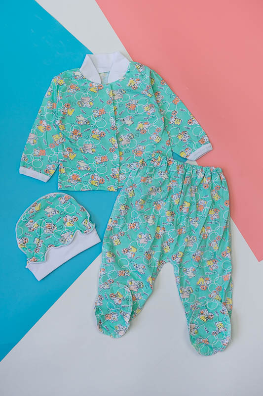 Комплект ясельний 55-19002