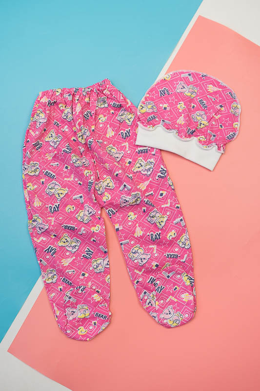 Комплект ясельний 55-19002К