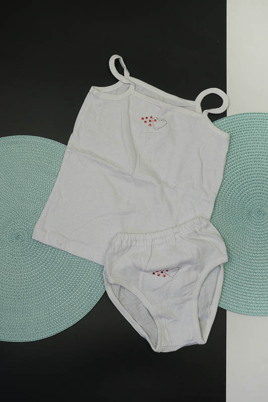 Комплект для дівчаток 55-1904