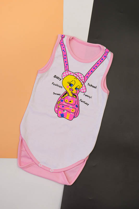 Боді-майка ясельна 55-19409